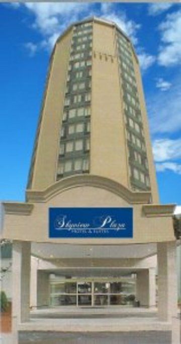Skyview Plaza Hotel & Suites Philadelphie Extérieur photo